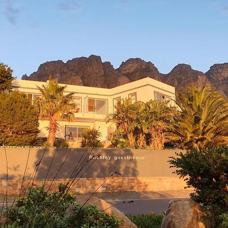 קייפטאון Finchley Guesthouse In Camps Bay מראה חיצוני תמונה